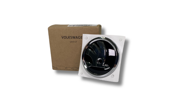 Эмблема SKODA (6V0853621AFOD) 2