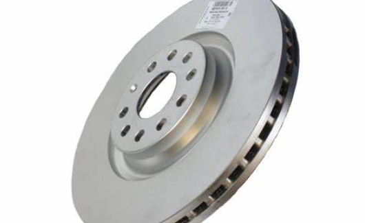 Диск тормозов пер. (5Q0615301G) 1