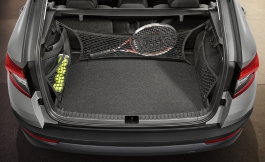 Сетка багажника (к-т) Karoq (57A065110A) 1