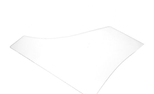 Пленка кузова защитная (5J7807906A) 1