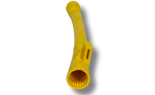 Трубка направляющая масляного щупа (06A103663C) 3