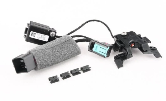 Микропереключатель селектора АКПП (5Q0713128A) 1