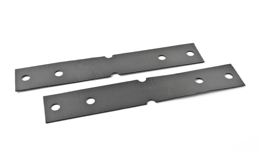 Панель крiплення номерного знака (KEA075004) 1