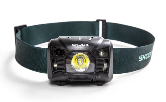 Ліхтарик налобний світлодіодний (6U0069690) 4