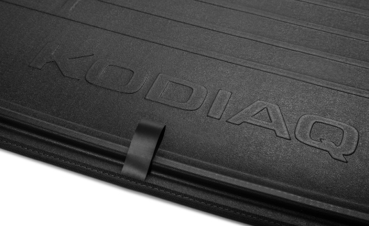 Ковер багажника двухсторонний Skoda Kodiaq (565061163A) 5