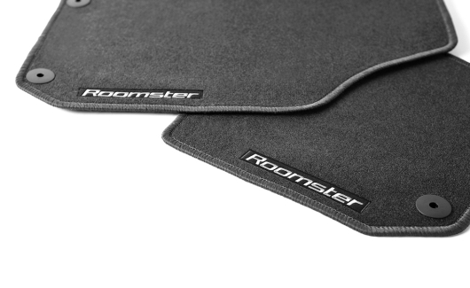 Килимок текстильний для Roomster (к-т, 4 шт.) (5J1061420A) 1