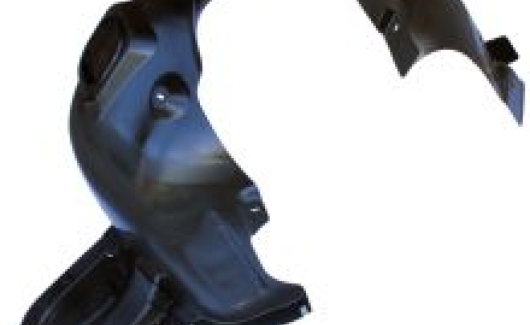 Пластик локера арки колеса (6V0809958C) 1