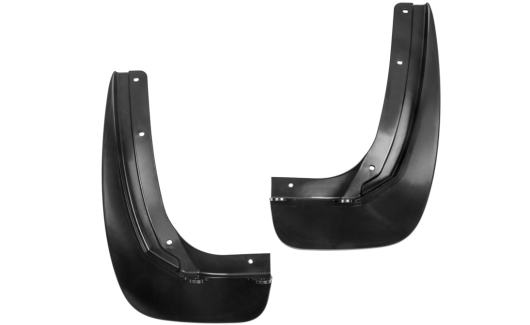 Бризковики задні (к-т, 2 шт.) (57H075101) 1