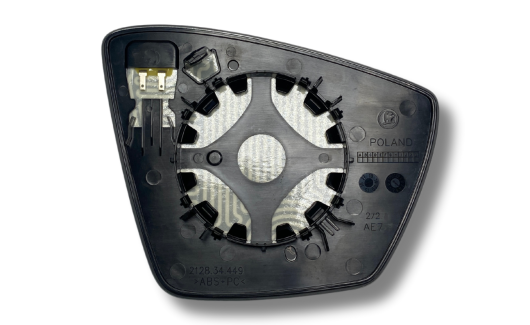 Скло дзеркала заднього огляду (565857521A) 1