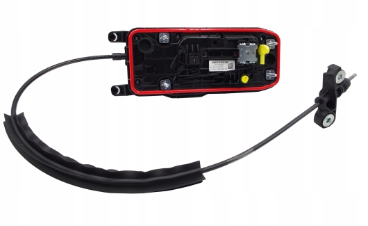 Механизм переключения передач (5WA713033BB) 1