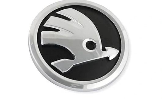 Емблема Škoda (3V0853621FOD) 1