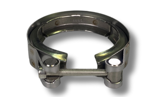 Хомут глушника (04L253725B) 2