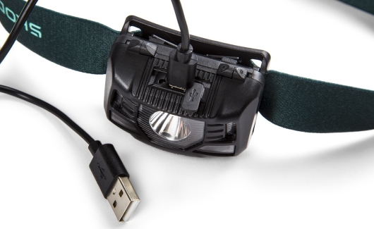 Ліхтарик налобний світлодіодний (6U0069690) 5