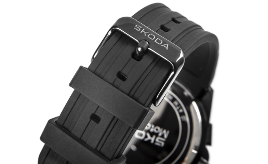 Часы наручные мужские Škoda Motorsport (000050800AD) 5