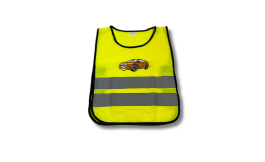 Детский светоотражающий жилет (6U0084030F) 1