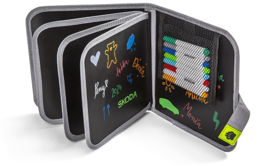 Дитячий пенал  для малювання (6U0087558C) 2