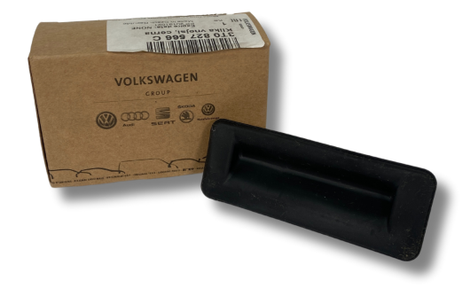 Ручка замка кришки багажника (3T0827566C) 2