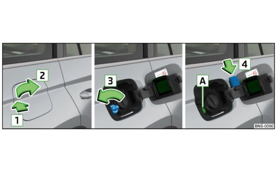 Жидкость AdBlue 5 л (G052910M3) 2