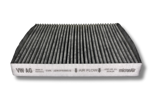 Фільтр салону вугільний (JZW819653G) 4