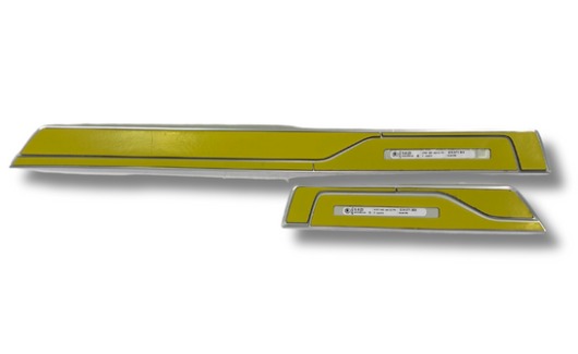 Накладка на порог двери  комплект (57A071303) 3