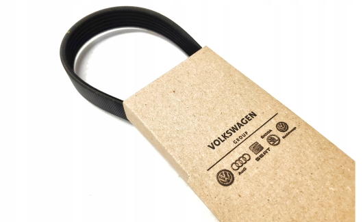 Пас генератора полiклиновий (03L903137T) 1