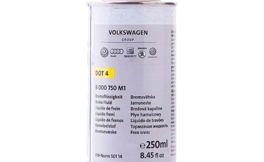 Рідина у систему гальм (0,25л) (B000750M1) 1