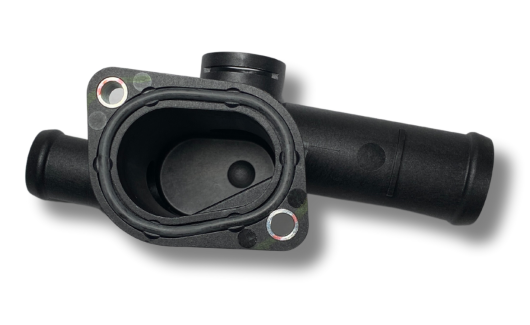 Фланец системы охлаждения (06A121132AG) 3