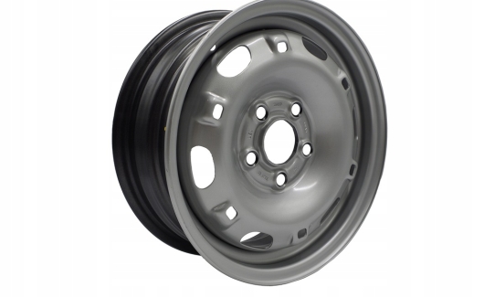 Диск колеса стальной (6Q0601027E091) 1