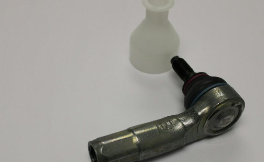 Наконечник рулевой тяги (2Q0423811) 2