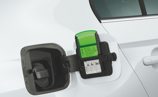 Скребок для скла автомобiля (000096010E) 2