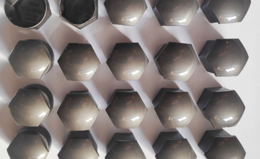 Ковпачок колiсних болтiв (1Z0071215UZ7) 1