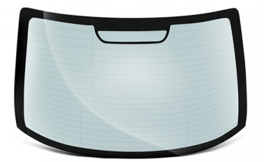 Скло заднє (1Z5845049AM) 1