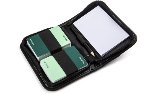 Набор игральных карт Škoda (6U0050531) 4