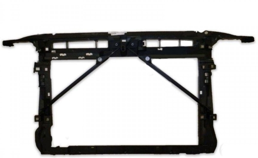 Панель передняя радиаторная кузова (5E0805588) 1