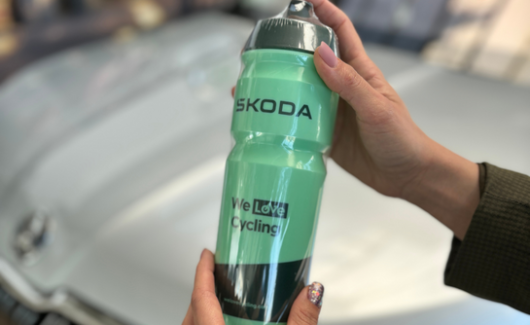 Велосипедная бутылка 0,75л (6U0050309B) 2