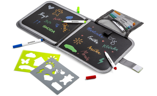 Дитячий пенал  для малювання (6U0087558C) 3