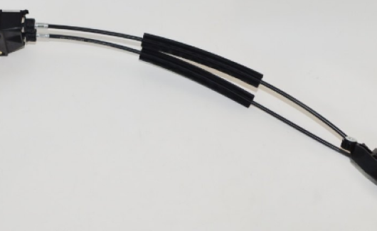 Механизм переключения передач (5JA711049) 1