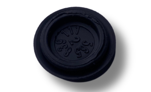 Заглушка замка двери (565839111) 2