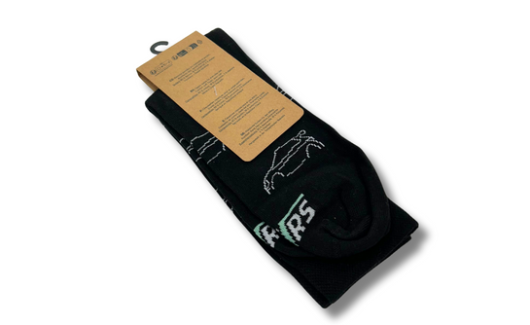 Носки Škoda Motorsport (р-р 43-46) (6U0084361E) 4