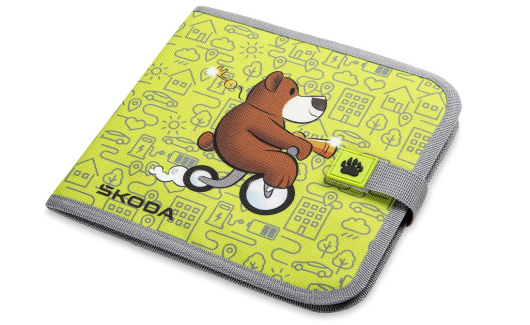 Дитячий пенал  для малювання (6U0087558C) 1