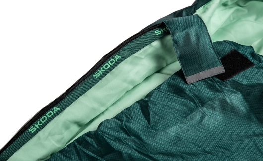 Спальный мешок - одеяло SKODA (6U0069621) 3