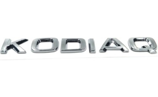 Надпись хром PRAKTIK (565853687A2ZZ) 3