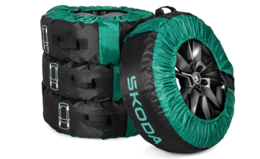 Чохол на колесо (к-т 4 шт) (5LA073900) 1