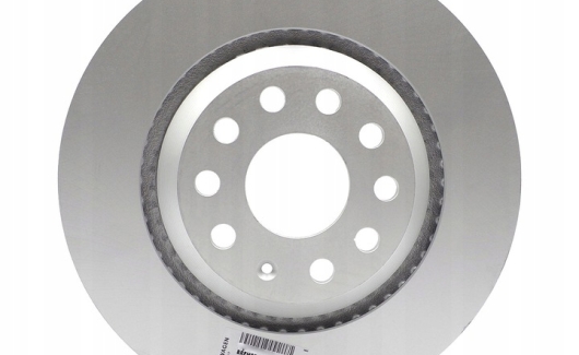 Диски гальм задні (5Q0615601C) 1