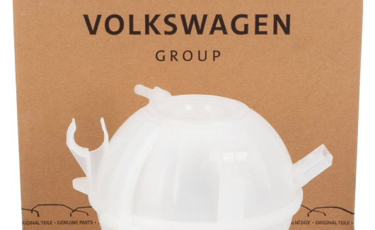 Бачок охлаждающей жидкости (1л) (1K0121407F) 1