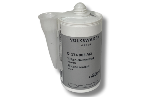 Герметик уплотнитель силиконовый (80мл) (D174003M2) 1
