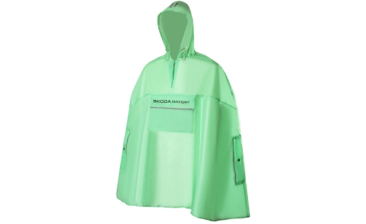Дождевик Škoda Motorsport (000084002AD) 1