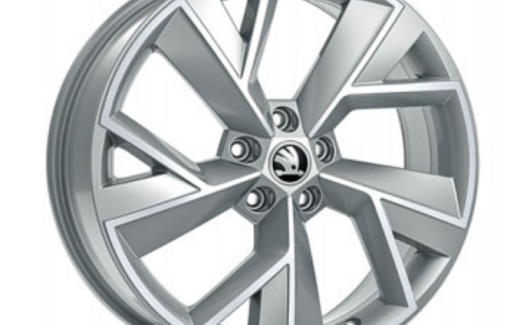 Диск колеса легкосплавный (565601025MHA7) 1