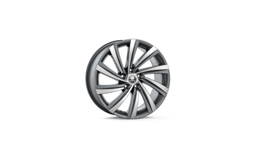 Диск колеса легкосплавный (5E3071498HHA7) 2