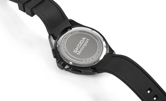 Часы наручные мужские Škoda Motorsport (000050800AD) 4